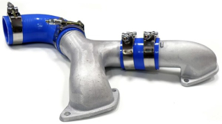 TMIC Intercooler Y Pipe Kit Japspeed Subaru Impreza WRX/STI (01-07)