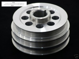 Odlehčená řemenice Japspeed Nissan 240SX S13/S14 KA24DE (91-98)