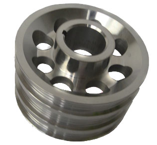 Odlehčená řemenice Japspeed Toyota Supra Mk3 N/A+Turbo (86-92)