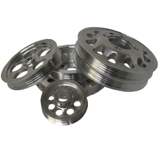 Odlehčené řemenice Japspeed Mitsubishi Eclipse (95-99)