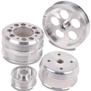 Odlehčené řemenice Japspeed Mazda RX-7 FD3S (92-02)