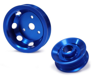 Odlehčené řemenice Japspeed Mazda RX-8 (03-08)