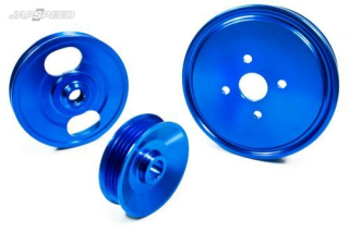 Odlehčené řemenice Japspeed Nissan 200SX S13 CA18DET (89-94)