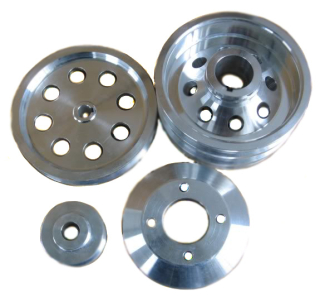 Odlehčené řemenice Japspeed Toyota Supra Mk3 N/A+Turbo 7MGE/7MGTE (86-92)