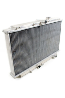 Hlinikový závodní chladič Japspeed Honda Prelude 2.3i/2.2i VTEC/Si (92-96)