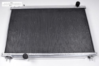 Hliníkový závodní chladič Japspeed Nissan GT-R R35 (09-)