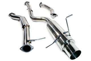 Turboback výfuk Japspeed Mazda RX-7 FD3S (92-01)