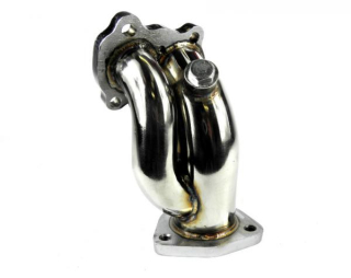 Koleno od turba Japspeed Nissan 200SX S14 SR20DET (94-99) dvojitá komora