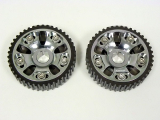 Stavitelná vačková kola (verniery) Japspeed Honda Prelude H22 2.2 DOHC VTEC (92-01)