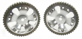 Stavitelná vačková kola (verniery) Japspeed Mitsubishi Lancer Evo 1-9 4G63 2.0 16V