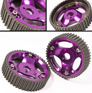 Stavitelná vačková kola (verniery) Japspeed Toyota Supra Mk3/Mk4 1JZGTE / 2JZGE / 2JZGTE