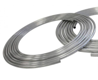 Hliníková trubka (hardline) 12,7mm (1/2") - délka vedení 7,6m