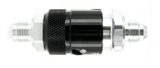 Rychlo spojka na brzdovou soustavu D-03 (AN3) 3/8"x24-UNF