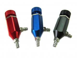 Manuální regulátor plnícího tlaku (MBC) ProRacing (ball-spring)