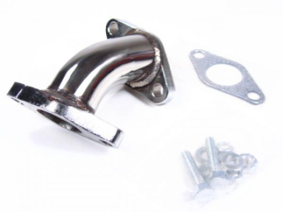 Redukce k externímu wastegate 35mm na 38mm