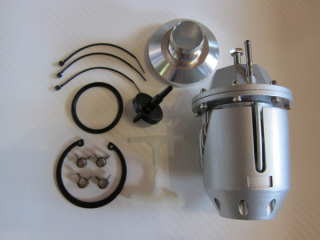 Sekvenční membránový blow off ventil SSQ - verze III.