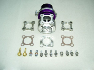 Externí wastegate 46mm v-band