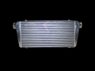 Intercooler FMIC 780 x 300 x 100mm (600 x 300 x 100mm) - výstupy 79mm