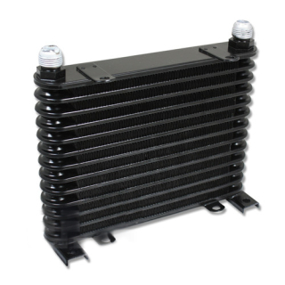 Olejový chladič / chladič oleje 13 šachet 250 x 175 x 32mm (D-10)