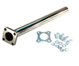 Wastegate trubka s přírubou 46mm