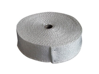 Termo izolační páska CX Racing 50mm x 10m bílá (2mm)