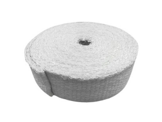 Termo izolační páska CX Racing 50mm x 10m bílá (2mm)