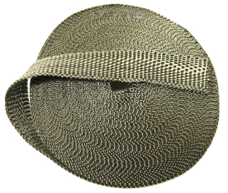 Termo izolační páska 50mm x 7,5m titanová (1,6mm)