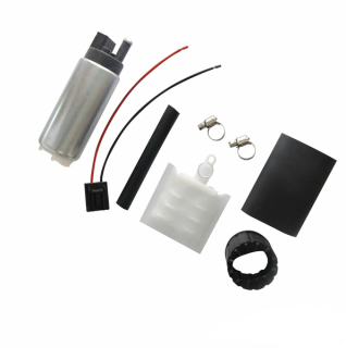 Univerzální vysokotlaká pumpa Walbro style 255l/h - typ GSS342 s příslušenstvím