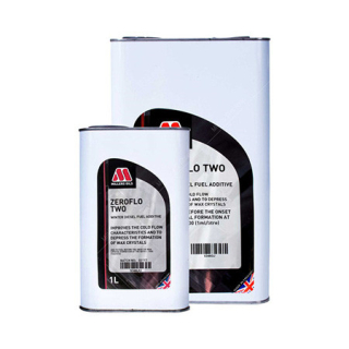 Naftové aditivum Millers Oils Zeroflo Two - 1l