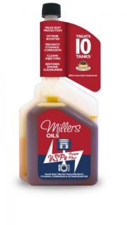 Benzínové aditivum Millers Oils VSPe Power Plus Multishot - 500ml