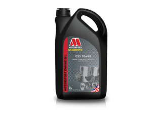 Závodní motorový olej Millers Oils Motorsport CSS 10w40 - 5l - polosyntetický motorový olej