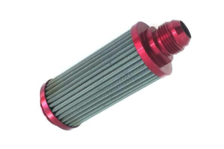 Benzínový filtr TurboWorks in tank univerzální - D-12 (AN12)