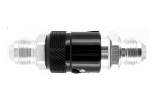 Rychlo spojka na palivovou nebo olejovou soustavu D-06 (AN6) 9/16"x18-UNF