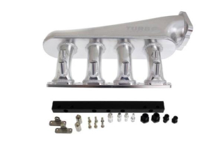 Sací svody s palivovou lištou TurboWorks VW, Audi, Seat, Škoda 1.8T 150-225PS - small port