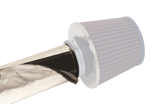 Tepelný štít na vedení sání (Cold intake shield) ProRacing průměr 76-100mm - délka 91cm