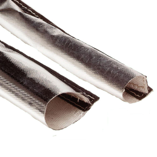 Termo izolační objímka se suchým zipem ProRacing - průměr nastavitelný 13-32mm - délka 90cm
