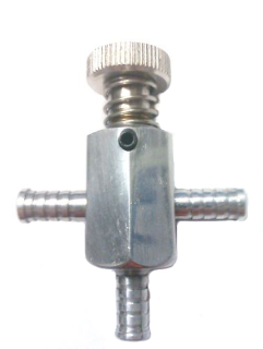 Manuální regulátor plnícího tlaku (MBC)