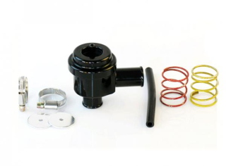 Blow off ventil - 25mm uzavřený (closed loop) - verze 2