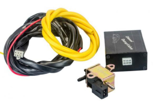 Instalační kit pro blow off ventil - dieselové / naftové motory / TDI (open loop)