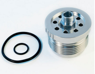 Adaptér na změnu olejového filtru z interního na externí (šroubovací) - Mercedes / Smart