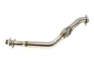 Downpipe s náhradou katalyzátoru TurboWorks BMW 5-Series E39 525d/530d M57 (00-04)