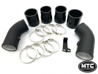 Charge Pipes MTC Motorsport BMW 5-Series F10 / F11 M5 / 6-Series F06 / F12 / F13 M6 4.4TT V8 S63 (11-19)