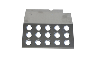 Kryt hlavních válců pro pedálový box OBP Subaru Impreza