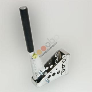 Hydraulická ruční brzda OBP Pro-Spec - vertikální - kulatá (bez brzd. válce)