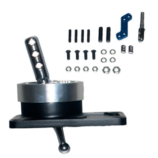 Zkrácené řazení OBP Ford Mustang T-5/T-45 (83-03)