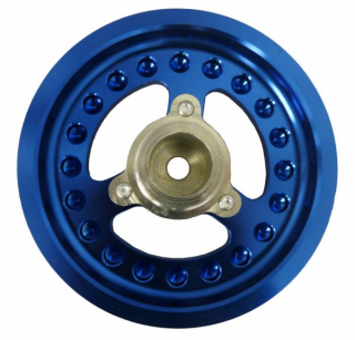 Odlehčená řemenice OBX Chrysler / Dodge Neon 2.0 DOHC/SOHC 420A (95-99) / Neon 2.0 DOHC (00-01) / SRT-4 2.4 (03-04)