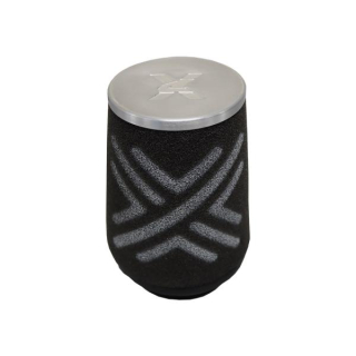 Univerzální sportovní filtr Pipercross výška 150mm x šířka 93mm - průměr 60mm (sportovní pěna)