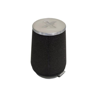 Univerzální sportovní filtr Pipercross výška 150mm x šířka 96mm průměr 65mm sportovní pěna
