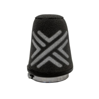 Univerzální sportovní filtr Pipercross výška 150mm x šířka 110mm - průměr 80mm (sportovní pěna)