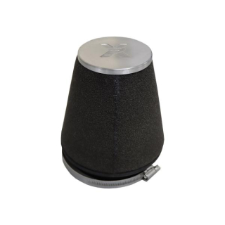 Univerzální sportovní filtr Pipercross výška 150mm x šířka 133mm - průměr 100mm (sportovní pěna)